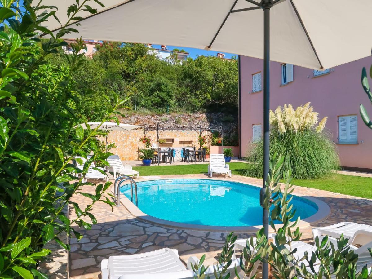Apartment Chantal - Rac150 By Interhome Rabac Zewnętrze zdjęcie