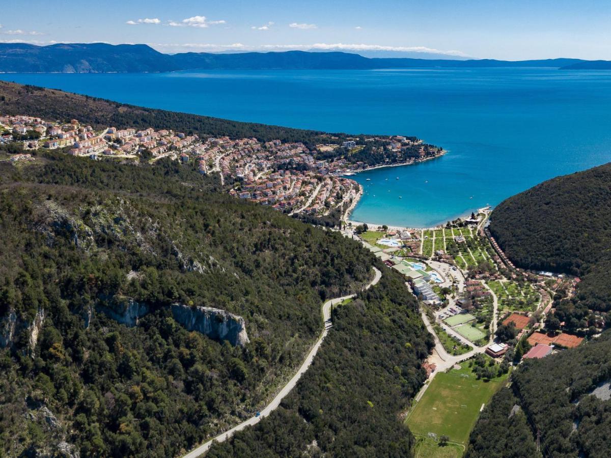 Apartment Chantal - Rac150 By Interhome Rabac Zewnętrze zdjęcie